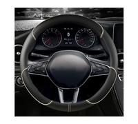 Caches Volant pour Nissan X-Trail Qashqai March Serena Micra Kicks 2017-2020 2021 2022 2023 pour Altima pour Teana 2019 Housse Volant Voiture Automobiles(Beige O Shape)