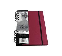 Cachet Artistes'Carnet de Croquis Spiralgebunden 40 Feuille - 160g/M ² Baies A5
