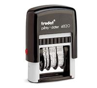 Cachet date trodat printy 4 mm (4820 ers.f.4710)