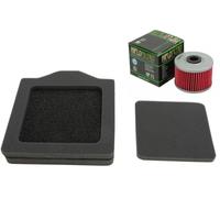 Cachet HIFLO Filtre À Air Et Huile Honda XL 600 LM Paris Dakar PD04