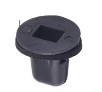 Cachet pour lumière Arrière ABS pour tesla Model 3/Y Cachet pour | Matériau ABS pour robuste, résistant aux chocs, finition noire, durée de vie prolongée, style usine