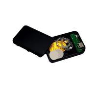 Cachette cachée pour l'argent liquide. Caisse à monnaie en forme de batterie externe. Compartiment secret pour bijoux et argent cachés