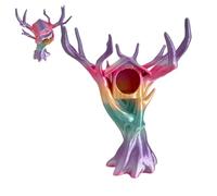 Cachette d'Araignées,Habitat De Repos Et D'Exploration Imprimé en 3D - Lieux De Cachette pour Araignée Sauteuse - pour Les Mantes Les Petits Animaux Arboricoles Et Les Animaux De Compagnie