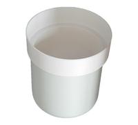 Cachette De Clés Secrètes Pour Pots De Plantes - Sûr Pour Pots De Fleurs | Coffres-forts Diversion | Boîte De Rangement Pour Caches De Clés Pour Pot De Fleurs Avec Serrure À Clé | Boîte Pe