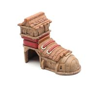 Cachette de poisson en résine - Décoration pour petits aquariums