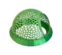 Cachette flottante et grotte de crevettes - Hamac multifonctionnel pour aquarium, mangeoire et lieu de repos sûr pour aquariums sans stress, accessoires d'aquarium Betta