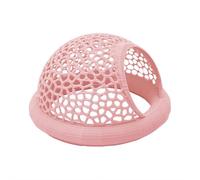 Cachette flottante et grotte de crevettes - Hamac multifonctionnel pour aquarium, mangeoire et lieu de repos sûr pour aquariums sans stress, accessoires d'aquarium Betta