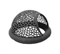 Cachette flottante et grotte de crevettes - Hamac multifonctionnel pour aquarium, mangeoire et lieu de repos sûr pour aquariums sans stress, accessoires d'aquarium Betta