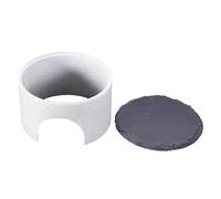 Cachette imprimée pour reptile, abri pour tortue, peau de tortue, décoration naturelle en peau de dragon barbu, nid d'animaux pour tortues, serpents et petits reptiles
