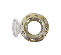 Cachette pour Betta avec fausses impressions 3D - Cachette pour crevettes d'aquarium - Pour animaux aquatiques de rivière, maison, chambre, appartement, bureau