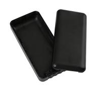 Cachette secrète - 5,55x2,68x1,26 pouces Cachettes secrètes avec conception de banque d'alimentation | Étui de rangement portable 64 g pour clés de voiture, bijoux, objets de valeur, espèces, sac à ma