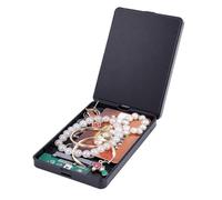 Cachette secrète, coffre-fort en forme de disque dur pour cartes - Coffre-fort secret - Pour chambre d'enfant, bureau, salon, école, livre, voyage