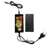 Cachette secrète Faux connecteur de charge Boîte de déviation Tirelire Imitation Chargeur avec Coffre-fort caché Déviation de prise murale pour argent, bijoux, médicaments 11,9 x 5,5 x 3,4 cm