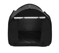 Cachette sensorielle pour - Fort popups, Tente de Relaxation pour Besoins spéciaux | Store Enrouleur réfléchissant argenté, Espace Calme, Soutien de la Concentration et du Calme, abri de Jeu i