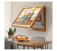 Cachez Le Couvercle De Votre Compteur éLectrique, Mur Photo En LièGe à Faire Soi-MêMe, Parfait pour Les Bureaux, Les Salons(65x55cm)