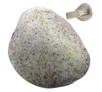 Cachez une clé à l'extérieur, 4 pouces de la fausse résine Fausse Key Hider à l'extérieur, imperméable Fake Rock Hidden Keyder pour extérieur Ard Key Safe (Style 1)