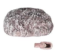 Cachez une clé à l'extérieur, 4 pouces de troupe de fausses de pierre Hider à l'extérieur, imperméable Fake Rock Hidden Key Solder pour l'extérieur de la rd (style 2)