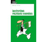 Cachin, Jérôme - Institutions politiques vaudoises