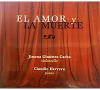 Cacho - El Amor Y la Muerte : Glasunow, Liszt, S [Import]