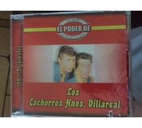 Cachorros Hermanos Villareal - Poder De Los Cachorros Hermanos Villareal