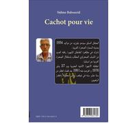Cachot pour vie - Sidmo Babouzid - L'harmattan - broché - Essai