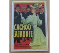 CACHOU LAJAUNIE - Tamagno - 10x15 cm CARTE POSTALE