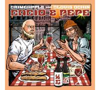 Crimeapple / Ochin,Clovis - Cacio & Pepe [Vinyl Lp]