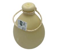 Caciocavallo classique, Lait 100% italien, Fromage traditionnel de lait de vache, sous vide, 1,95 kg