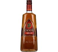 Cacique Ron Anejo Brun Blended Rhum 70 cl