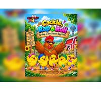 Cackle, Rap & Roll: Hip-Hop On The Chicken Egg Farm
