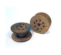 Cacle Reels-big - 1:35e - Plus Model G