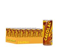 CACOLAC Boisson au lait et au cacao Pack 24x25cl