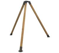 CACOON BRAKIT - SUPPORTS DE TRËPIED POUR POTEAU 90x90mm (poteaux en bois NON inclus)