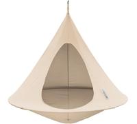 Cacoon CACDW1 Double Chaise suspendue - Natural White