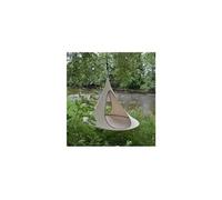 Cacoon cacso3 songo chaise suspendue - sand