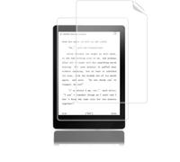 CaCopaka Lot de 2 films de protection d'écran en TPU pour liseuse OBOOK6 - HD transparent - Flexible - Ultra fin - Résistant aux rayures - Sensible au toucher