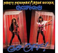Cacophony - Cacophony-Go Off (Yellow/Black Splatter Vinyl) [Import]