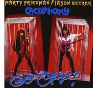 Cacophony - Go Off [Import]