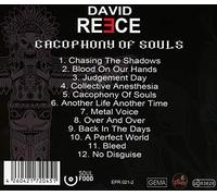 Cacophony Of Souls by Reece [Audio CD] NEUF