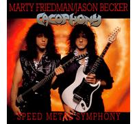 Cacophony Speed Metal Symphony (Lemonade Yellow) (Vinyl)