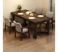 Cact Ensemble table de salle à manger rectangulaire en bois avec 2 chaises, table de cuisine rectangulaire avec pieds réglables, parfait pour les petits, les coins de petit-déjeuner et les