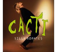 CACTI by Billy Nomates [CD] NEUF