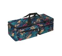CACTIYE Sac de transport compatible avec Cricut Explore Air and Maker Sac de transport étanche compatible avec Cricut Explore Air and Supplies, feuilles d'érable, 1 Bag, Classique
