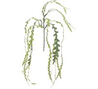 Cactus à lames de scie Artificiel 68cm Set de 3 plantes décoratives