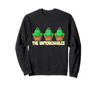 Cactus amusant pour plantes succulentes Sweatshirt