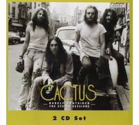 Cactus - Barely Contained : The Studio sessions