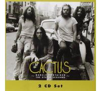 Cactus - Barely Contend:Studio Sessions [Import]
