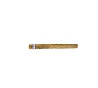 Cactus chilien Rain Stick - Instrument naturel de sons des vagues de l’océan, bâton de pluie de méditation fait à la main pour la Relaxation, le soulagement du Stress, la thérapie sonore(Thick,75cm)