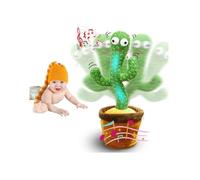 Cactus Dansant - Cactus - Cactus Qui Danse - 120 Chansons - Lumières - Pour Enfants à Partir de 3 Ans