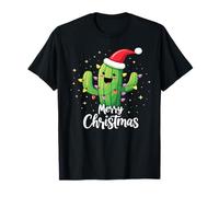 Cactus de Noël cactus cactus plante cactus T-Shirt